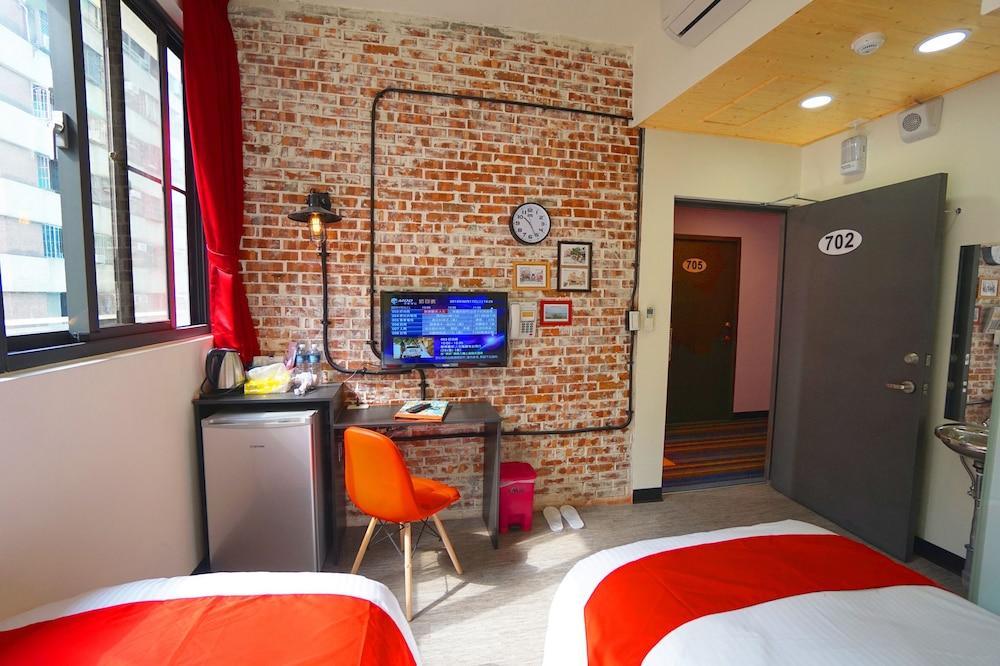 LaiChiTe Hotel Love River