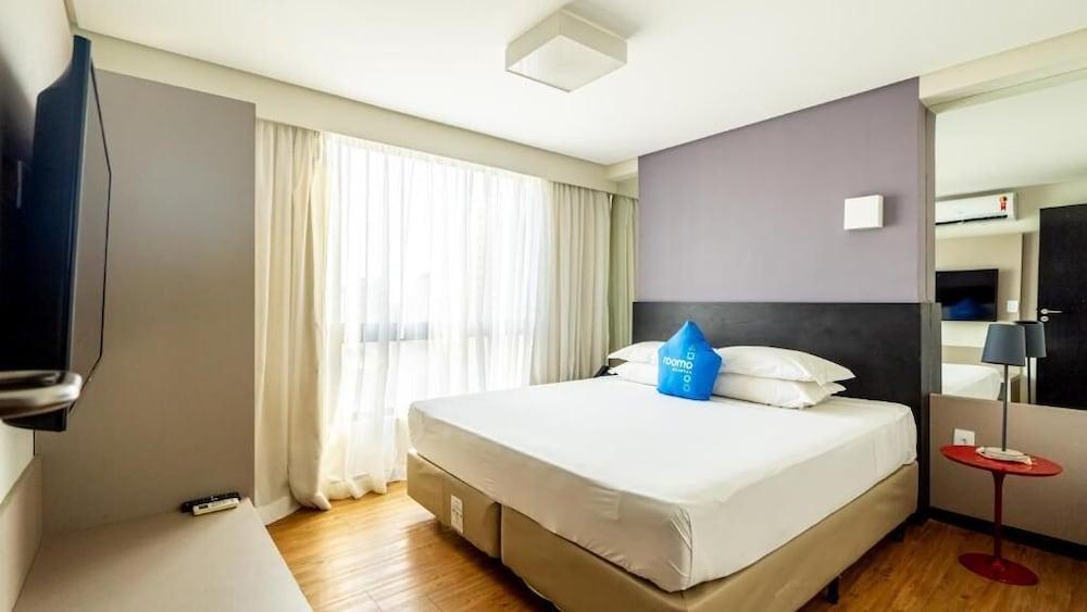 Roomo Transamerica Recife Boa Viagem