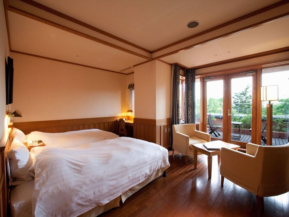 Mori no Spa Resort Hokkaido Hotel