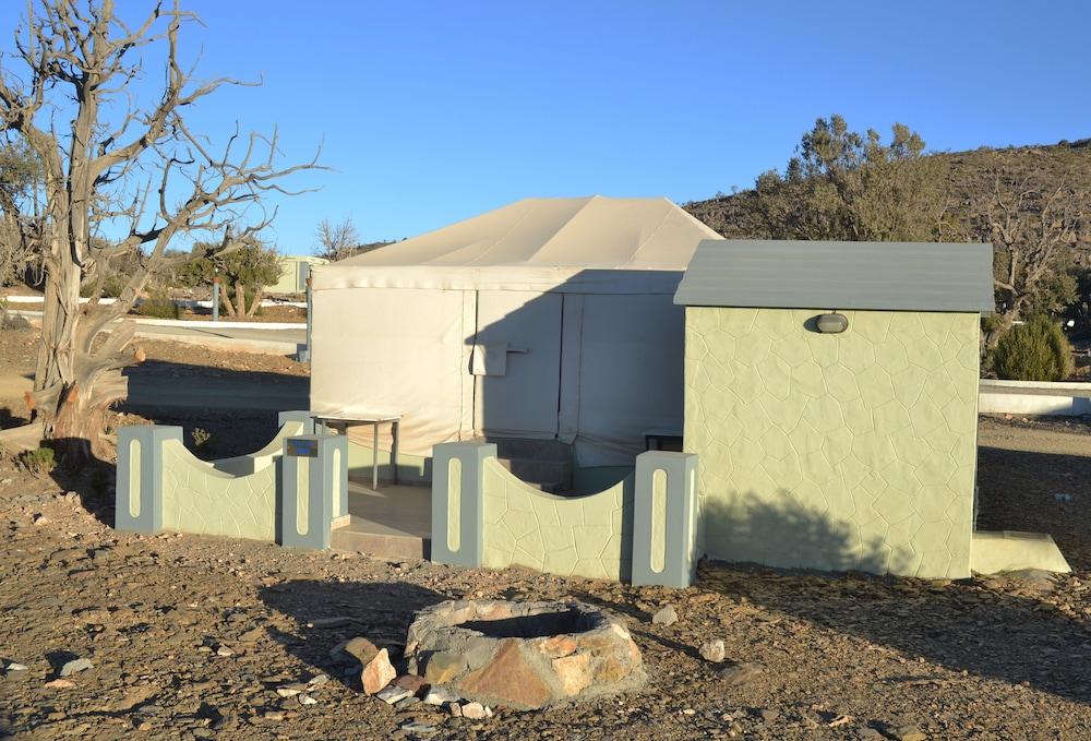 Sunrise Resort Jebel Sham Mountain