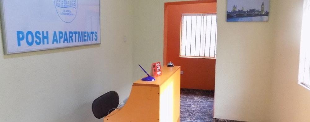 Posh Apartments Self Catering