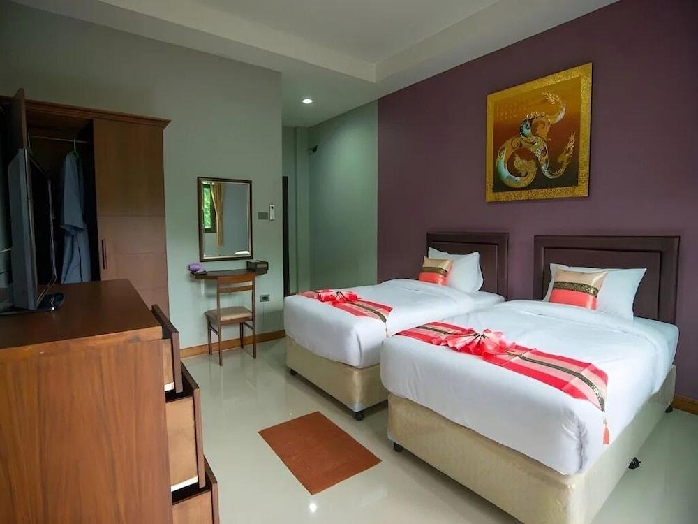 Charming in Khao Yai Hotel