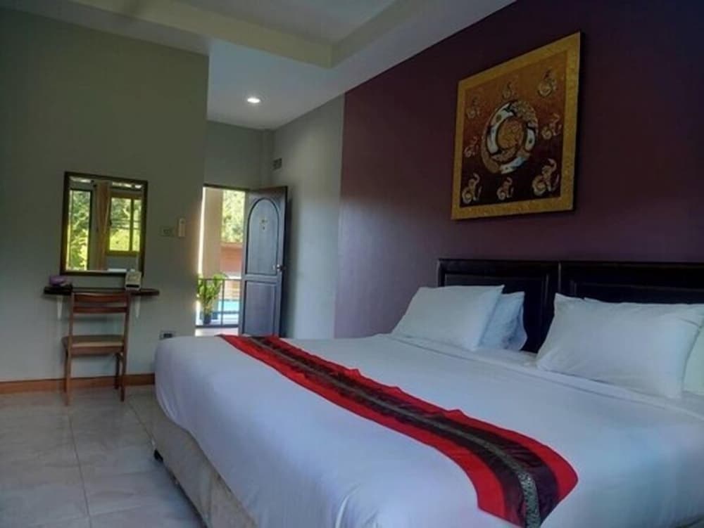 Charming in Khao Yai Hotel