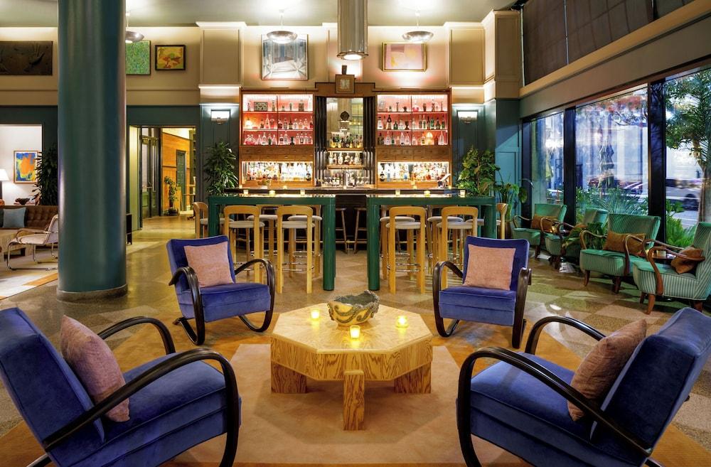 The Barnett - JDV by Hyatt