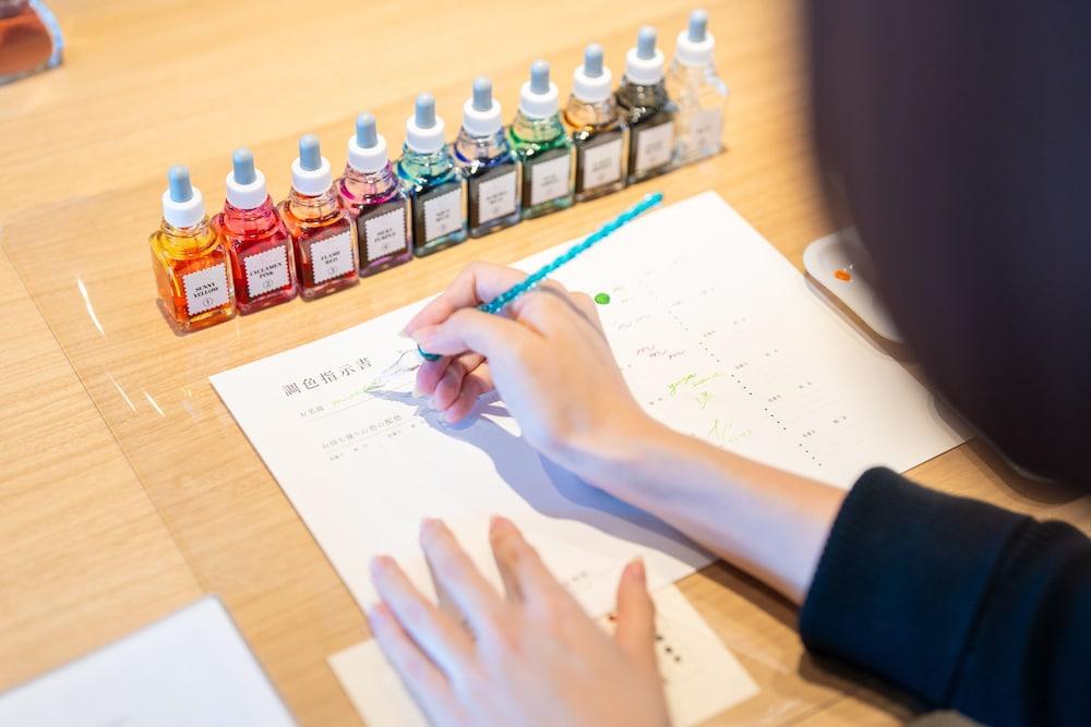 The Ryokan Tokyo YUGAWARA - Hostel