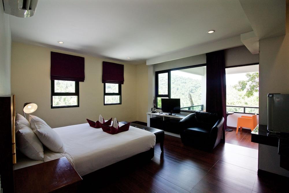 Balcony Villa Koh Tao