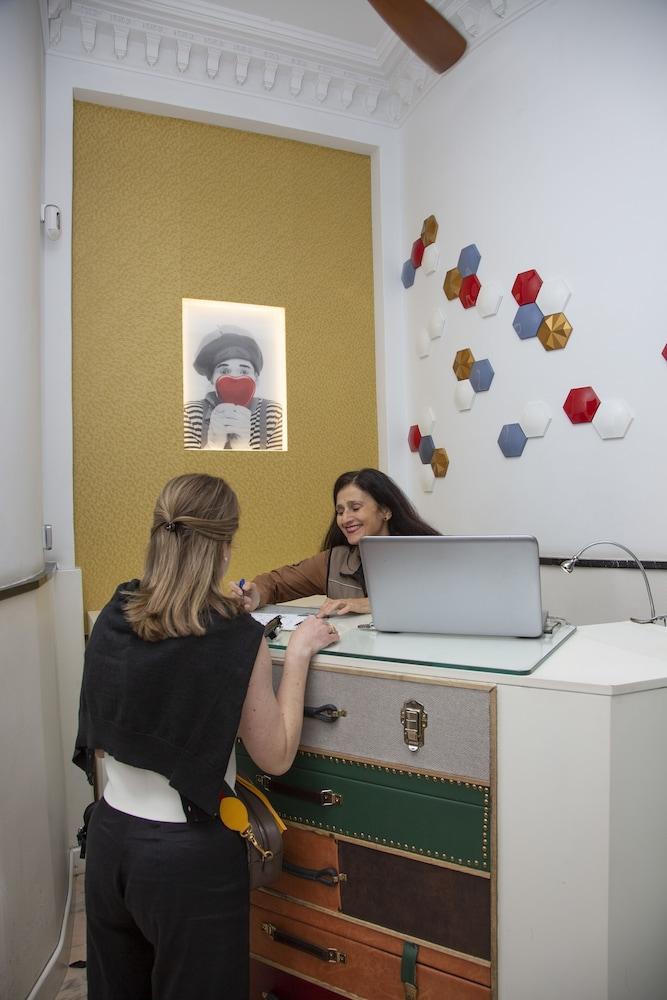 Casual del Teatro Madrid Hotel