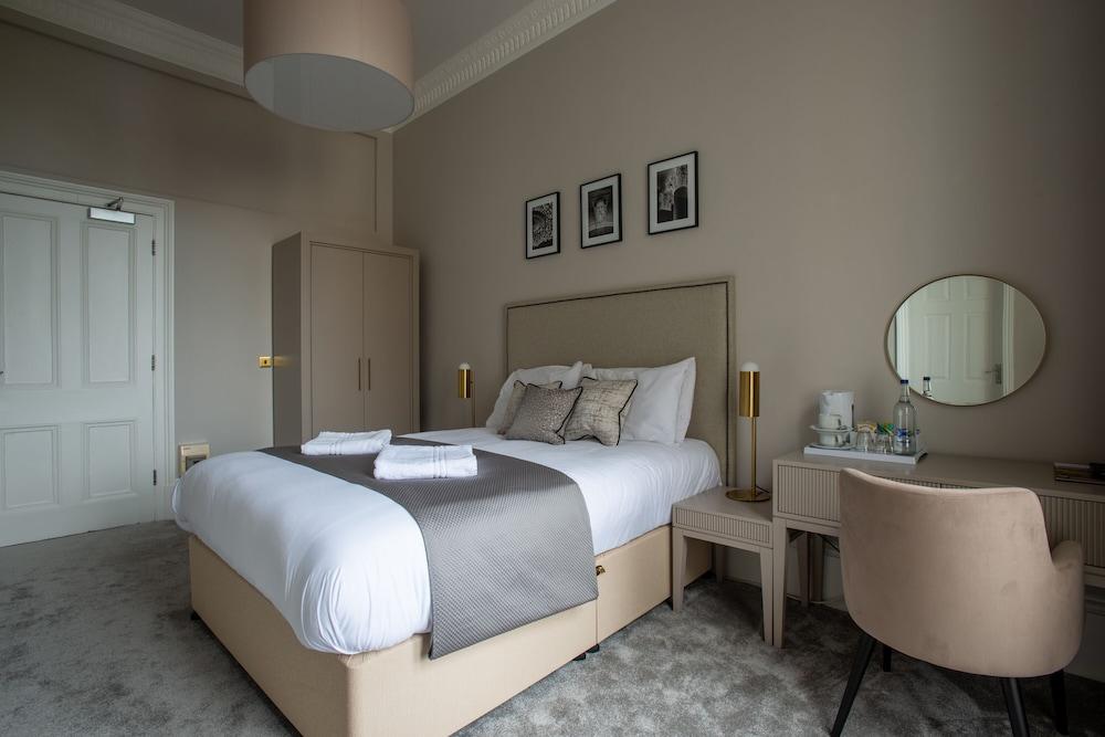 The Burlington Hotel