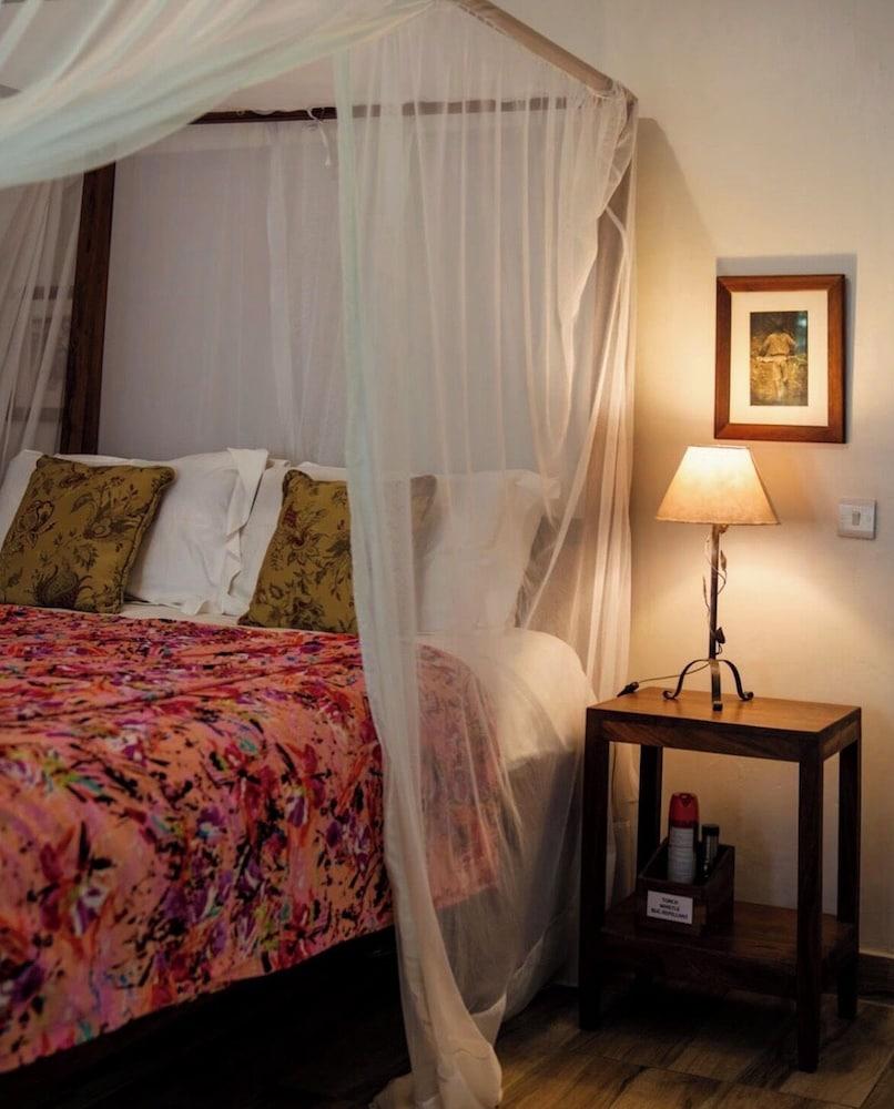 Mount Meru Game Lodge