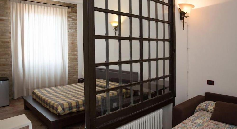 Palazzo Meraviglia - Albergo Diffuso