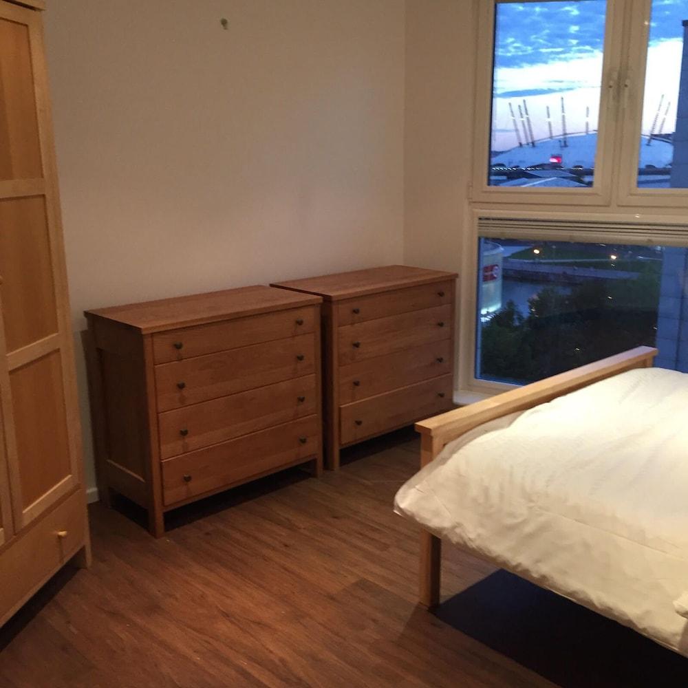 Belvedere Royal Victoria Docks