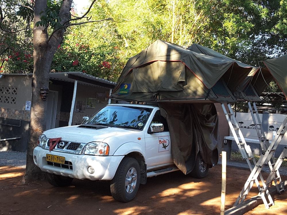 Victoria Falls Backpackers