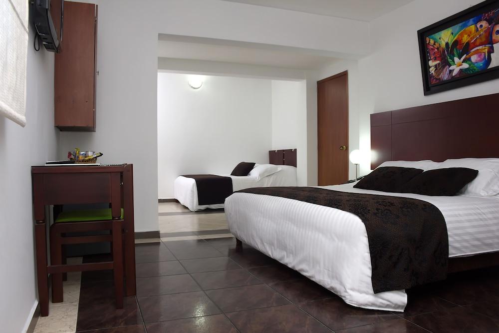 Hotel Quinta Cabecera