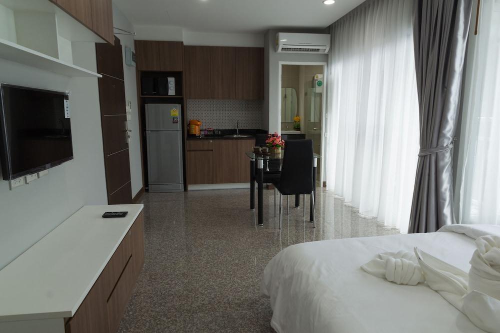 Modernbright Service Apartment