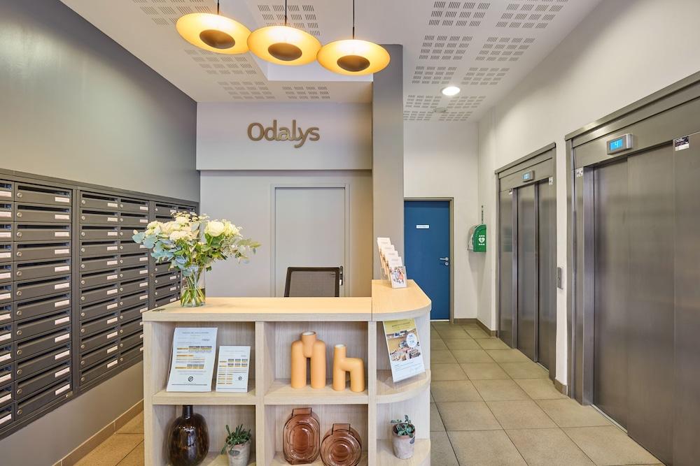 Appart'hôtel Odalys City Campus - Paris Rueil Malmaison