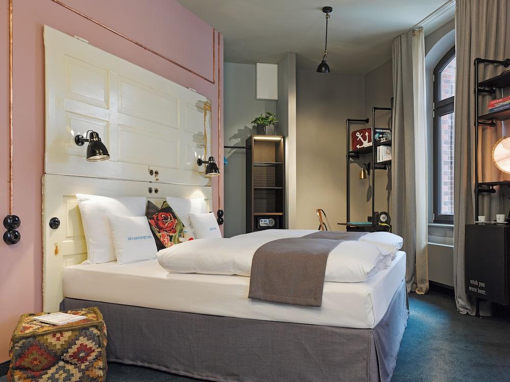 25hours Hotel Altes Hafenamt