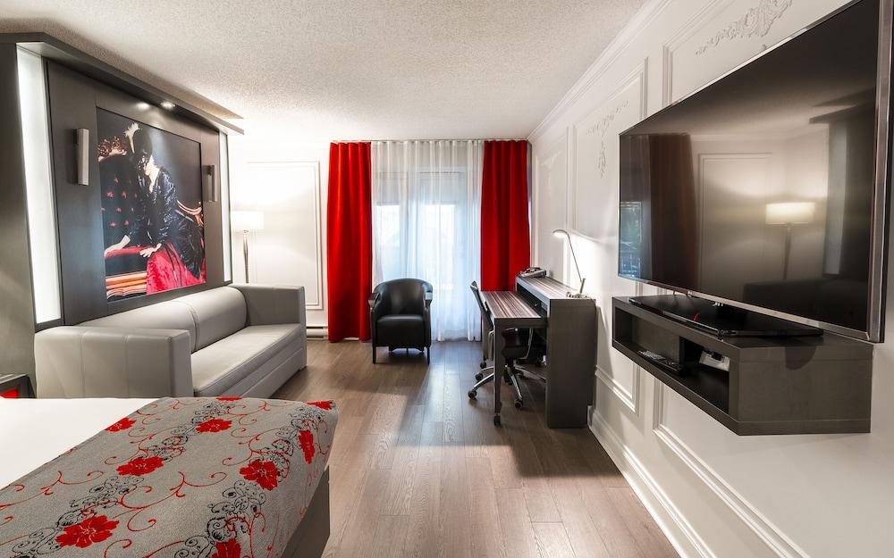 Hôtel Plaza Québec par JARO