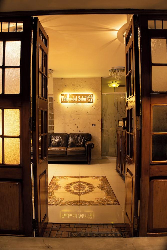 Tambo del Solar Hotel