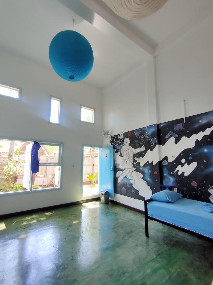 Gili Beach Bum - Hostel