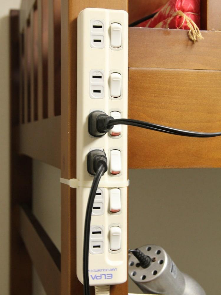 Guest House Carpe Hiroshima Koi - Hostel