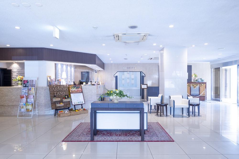 Kurayoshi City Hotel