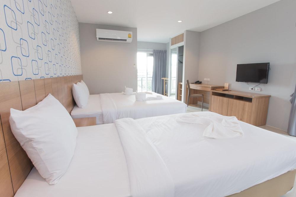 The Bedroom Ladprao 101