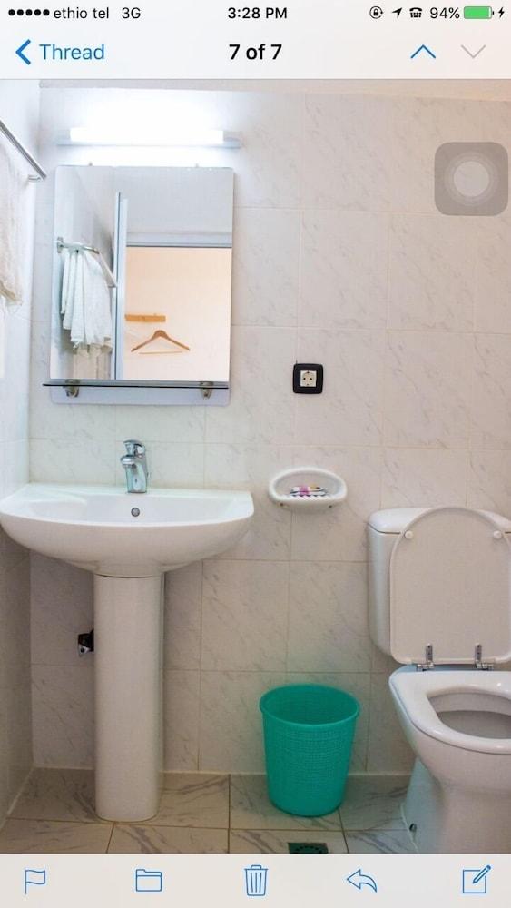 Cliff Edge Hotel - Lalibela