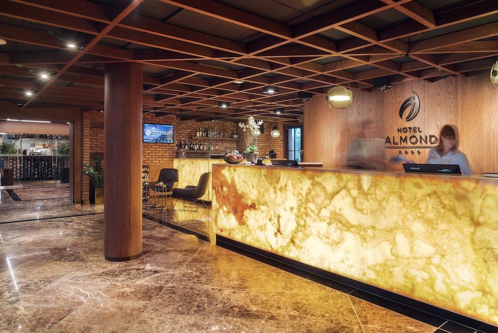 Grano Hotel**** Gdańsk Riverside (dawniej Hotel Almond Business &SPA)