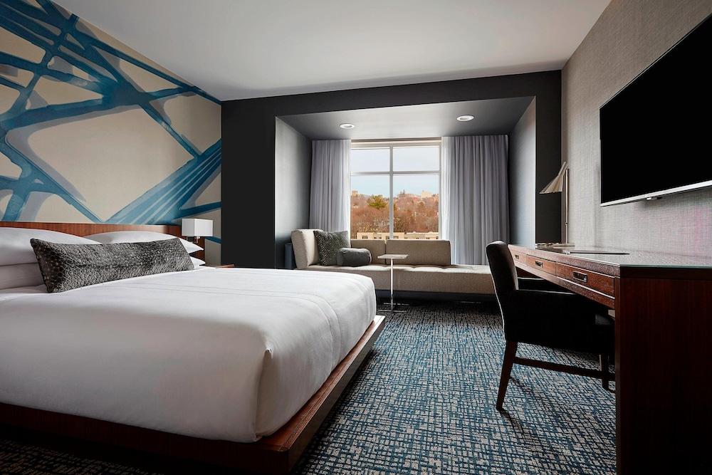 Ithaca Marriott Downtown on the Commons