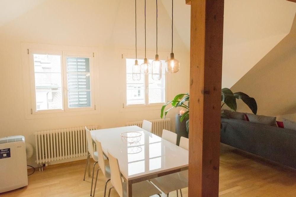 Airhome Zug Neugasse Stadtzentrum