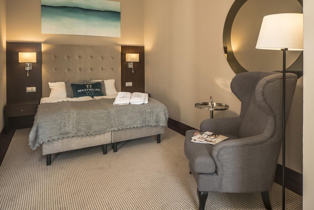 Maxymilian *** Unique Hotel - Adults Only (+15)