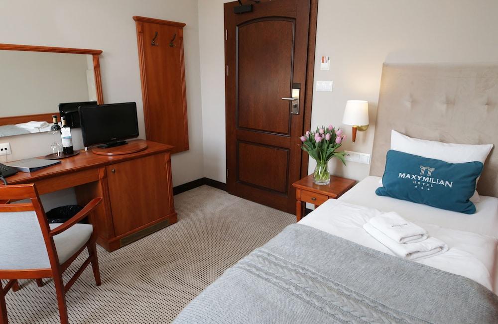 Maxymilian *** Unique Hotel - Adults Only (+15)