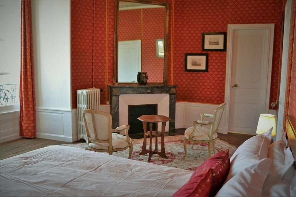 Château de La Celle Guenand