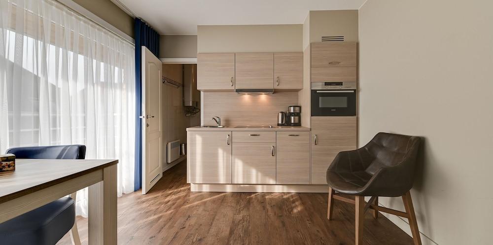 Holiday Suites De Haan