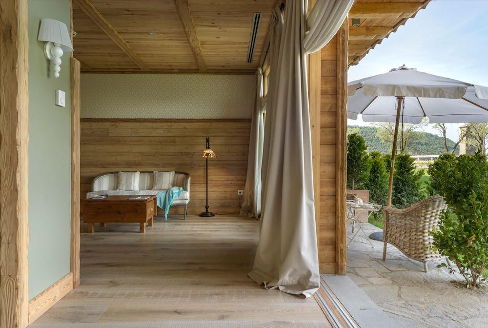 Hotel Viñas de Lárrede