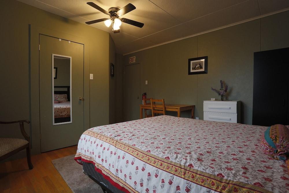 The Meems' Elliston B&B