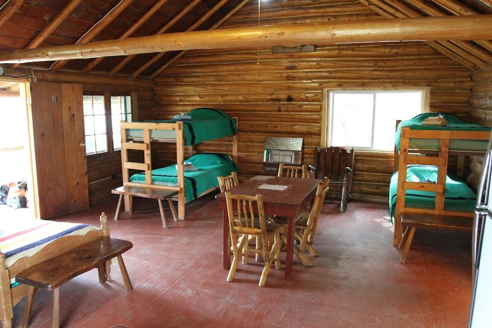 Slippery Winds Wilderness Resort