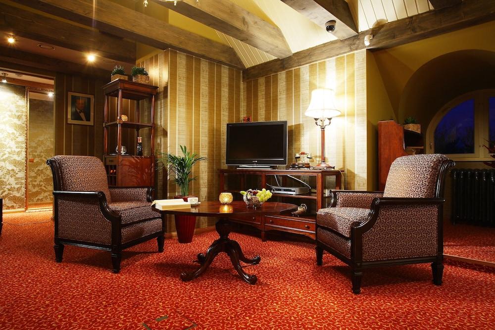 Ekesparre Boutique Hotel