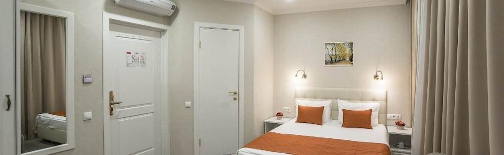 Paveletskaya Aero Hotel