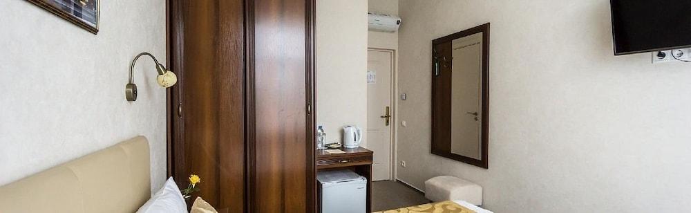 Paveletskaya Aero Hotel