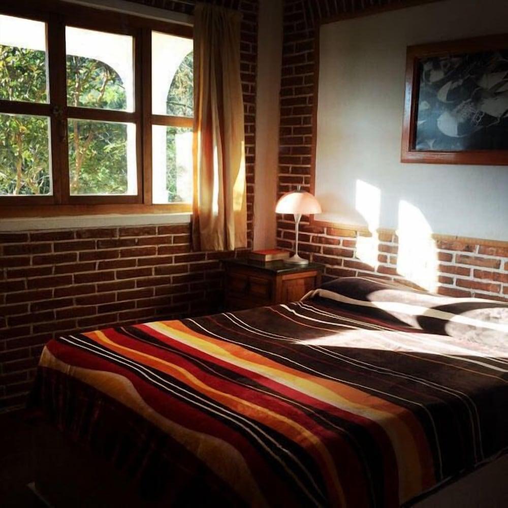 Hotel Villas Cuetzalan