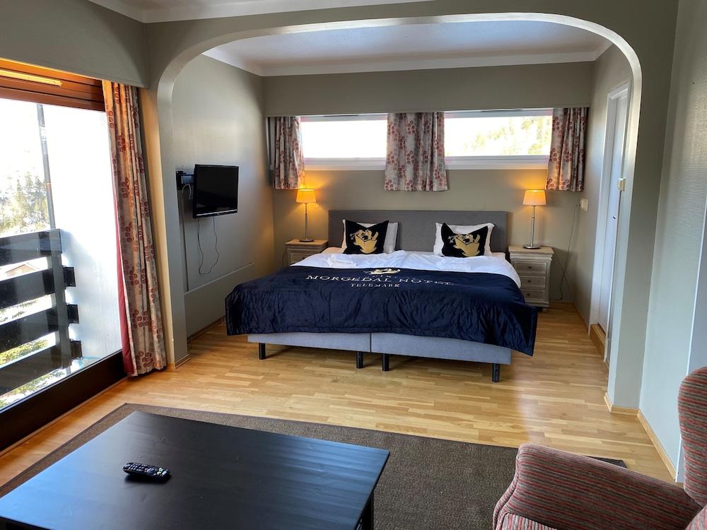 Morgedal Hotell - Unike Hoteller