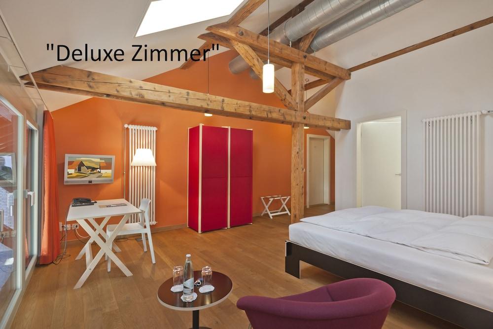 Boutique-Hotel Auberge Langenthal