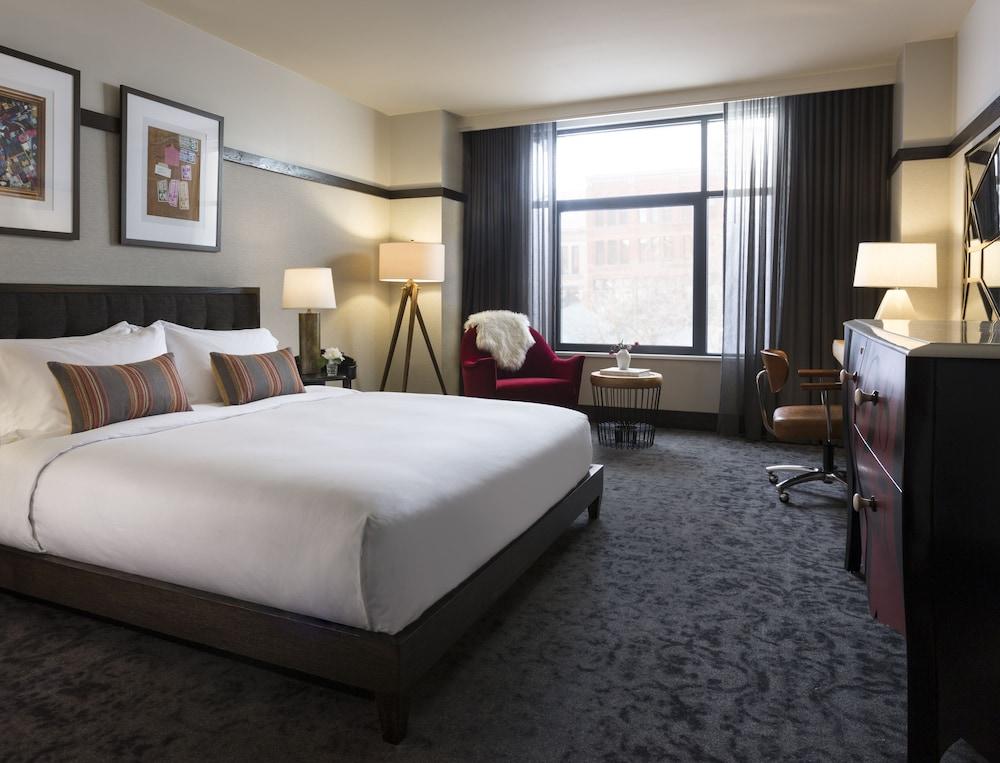 Kimpton Journeyman Hotel by IHG