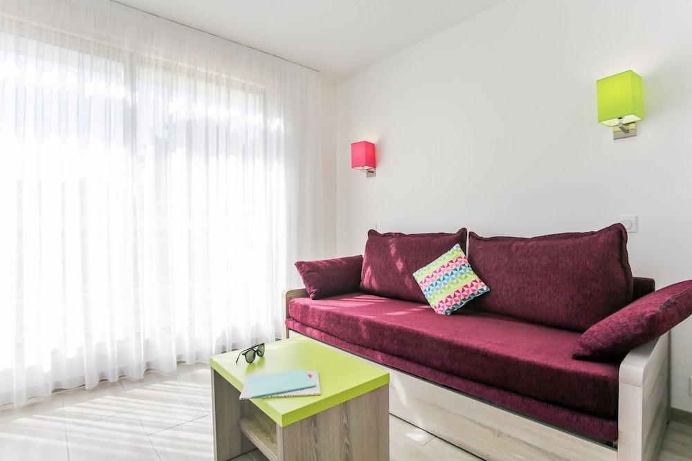 Résidence Pierre & Vacances La Corniche d'or