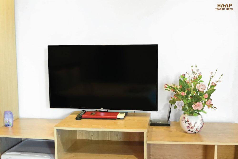 HAAP Transit Hotel