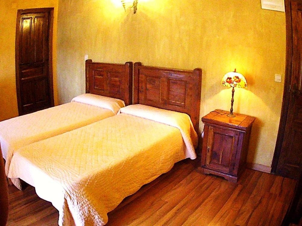 Posada Torre-Palacio de los Alvarado