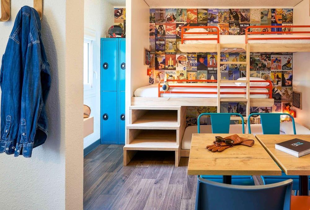 hotelF1 Bordeaux Ville Aréna