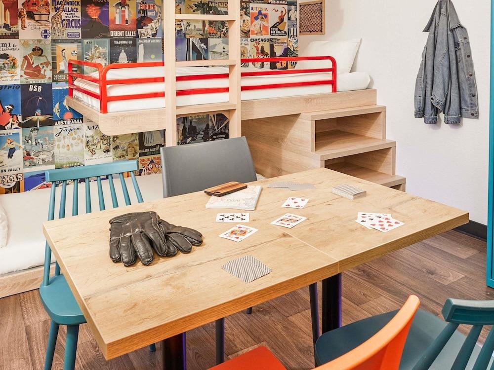 hotelF1 Thonon Les Bains Est