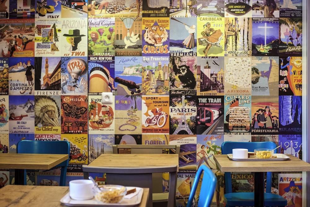 hotelF1 Lyon Sud Oullins